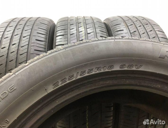 Roadstone N'Fera RU5 225/55 R18 98V