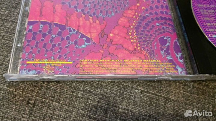 Technotronic-pump up the jam