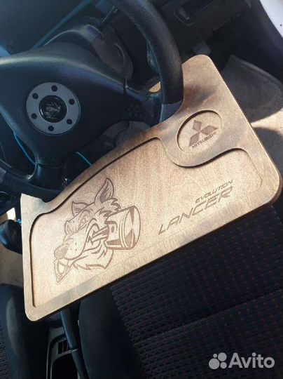 Подставка на руль