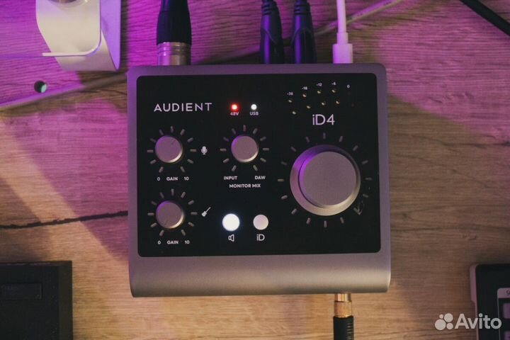 Студия звукозаписи 