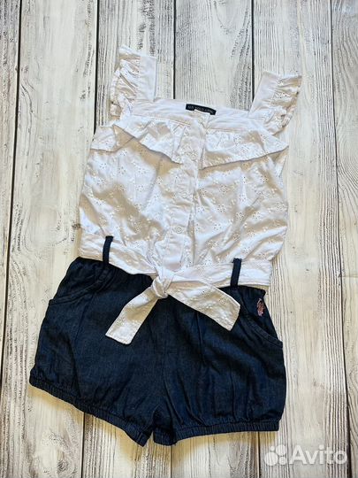 Одежда для девочки 110 размер