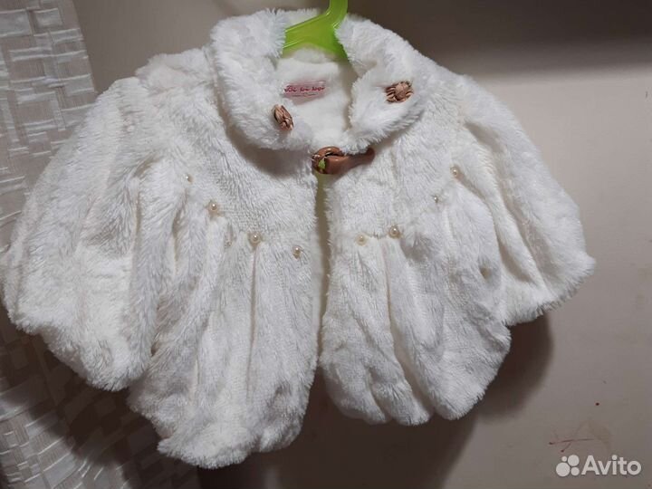 Болеро для девочки