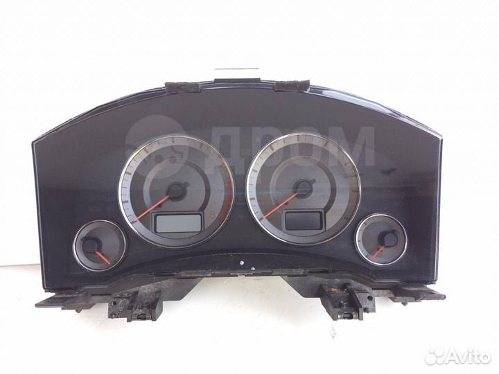 Приборная доска на Infiniti Fx35 Fx45 (S50)