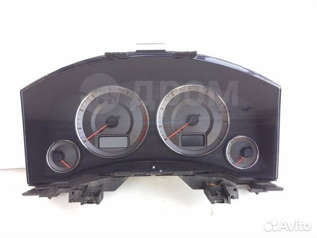 Приборная доска на Infiniti Fx35 Fx45 (S50)