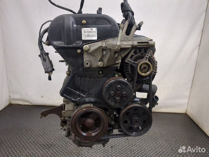 Двигатель Ford Focus 1, 2001