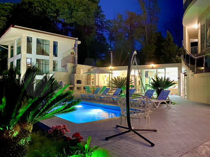 Квартира-студия, 30 м², 3/3 эт.