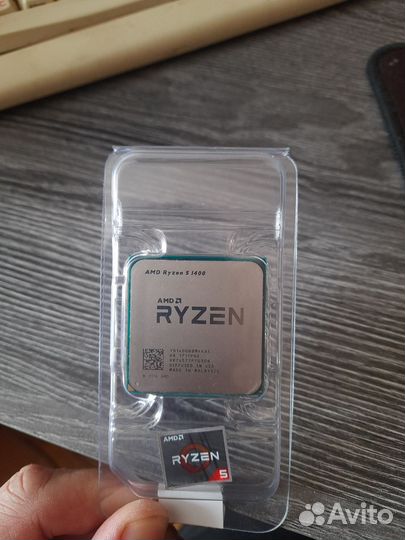 Amd ryzen 5 1400