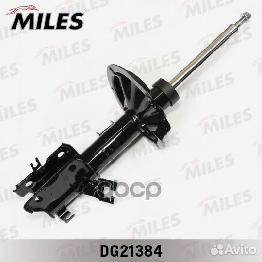 Амортизатор nissan teana/cefiro 10/03- пер.прав