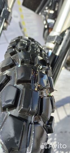 Kawasaki D-Tracker 250 (KLX 250) 2003