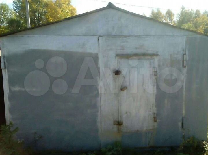 Гараж, 21 м²