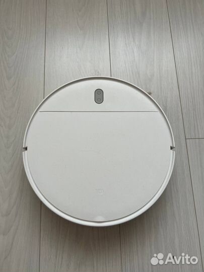 Робот пылесос