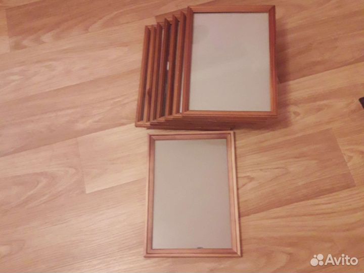 Рамки разные