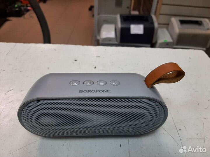 Портативная колонка borofone Bluetooth MicroSD