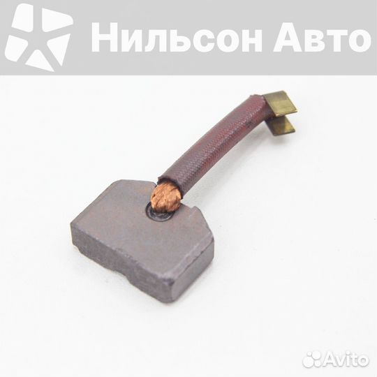 Щетка стартера nissan, оригинал
