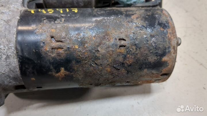 Стартер Audi A3 (8P)