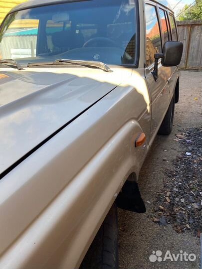 Toyota Land Cruiser 3.4 МТ, 1989, 400 000 км