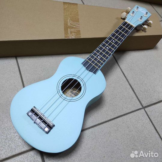 Укулеле новая сопрано