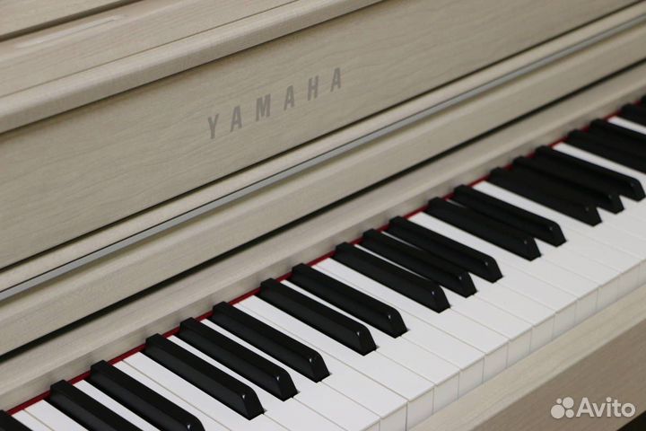 Пианино Yamaha CLP-745 WA Новое