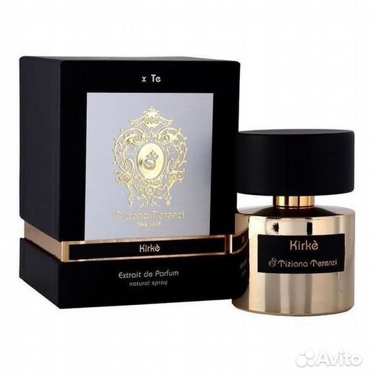 Масляные духи