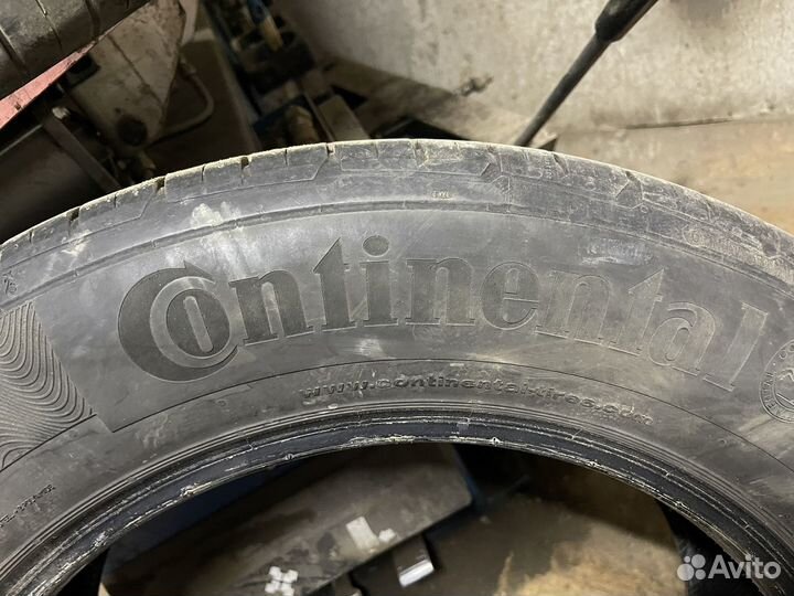 Continental ComfortContact - 5 225/60 R17