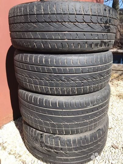 Continental Conti4x4SportContact 235/50 R19 и 255/45 R19 19U