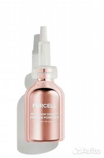 Сыворотка с повышенной дозой пептидов Purcell
