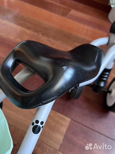 Беговел puky wutsch panda