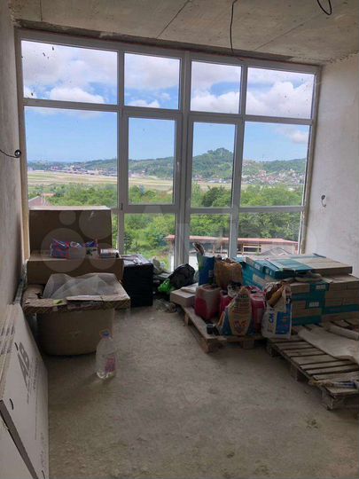 2-к. апартаменты, 52 м², 2/3 эт.