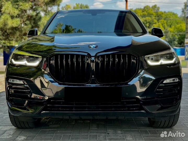 BMW X5 3.0 AT, 2021, 23 000 км