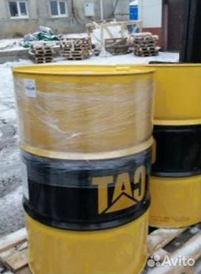 Сat DEO-ULS 15W40 для еврофуры