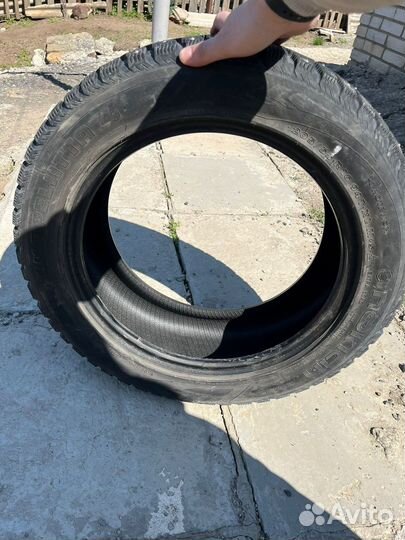 Nokian Tyres Hakkapeliitta 4 205/55 R16