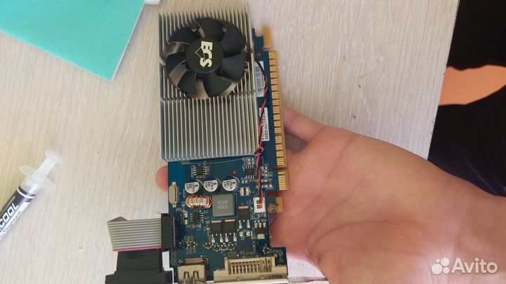 Комплектующие для пк