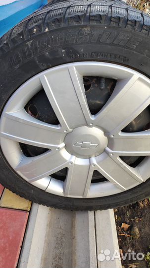 Bridgestone Blizzak Revo2 195/55 R15 85Q