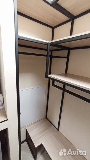 Система хранения в вашей гардеробной