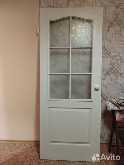 Межкомнатные двери бу