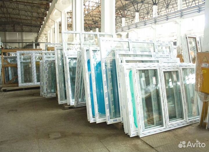 Окна Rehau от производитея