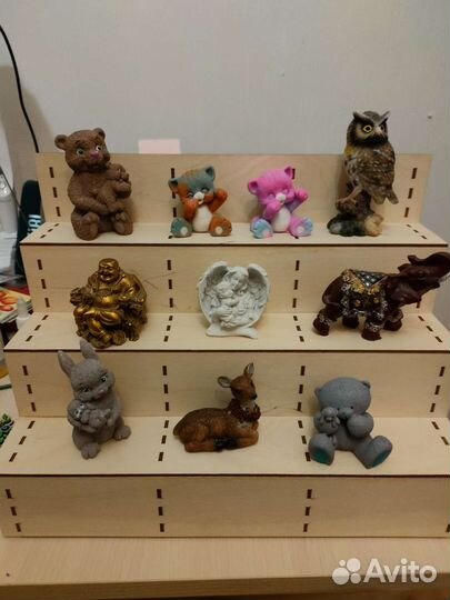 Выставочная полка