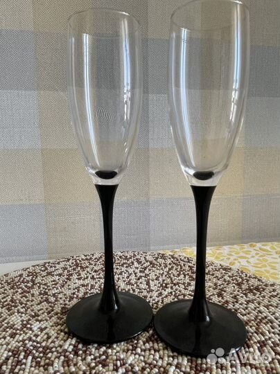 Фужеры для шампанского