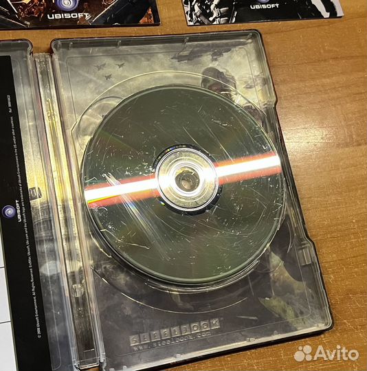 Xbox 360 Tom Clancy's Endwar (Steelbook)