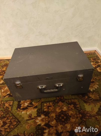 Катушечный магнитофон akai М8