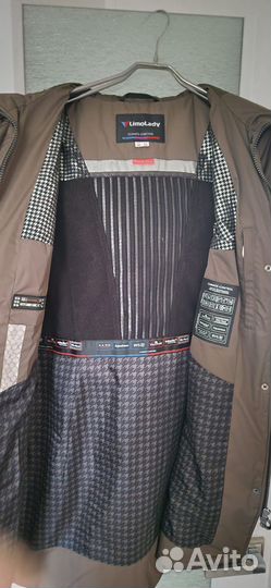 Куртка AutoJack&LimoLady модель 3054