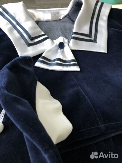 Костюм моряка детский