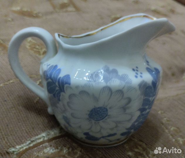 Молочник-сливочник 