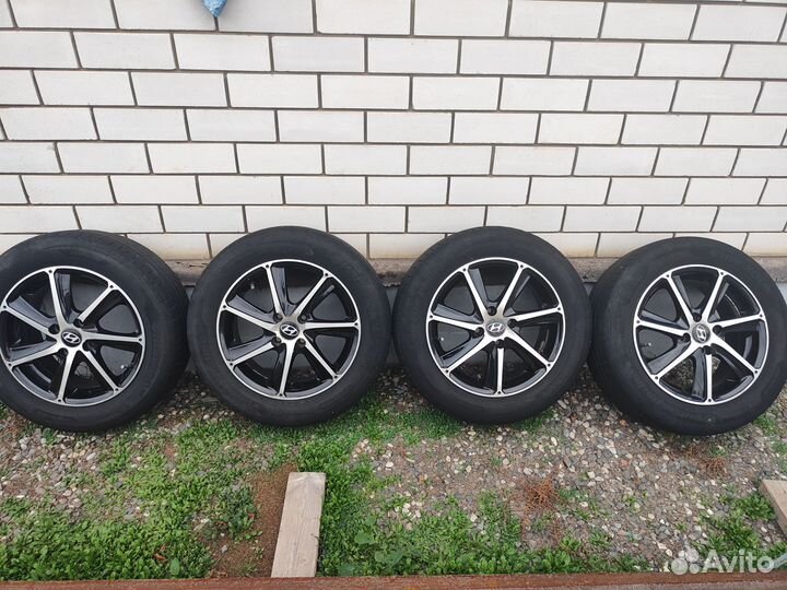 Hankook Ventus Prime 3 K125 195/60 R15