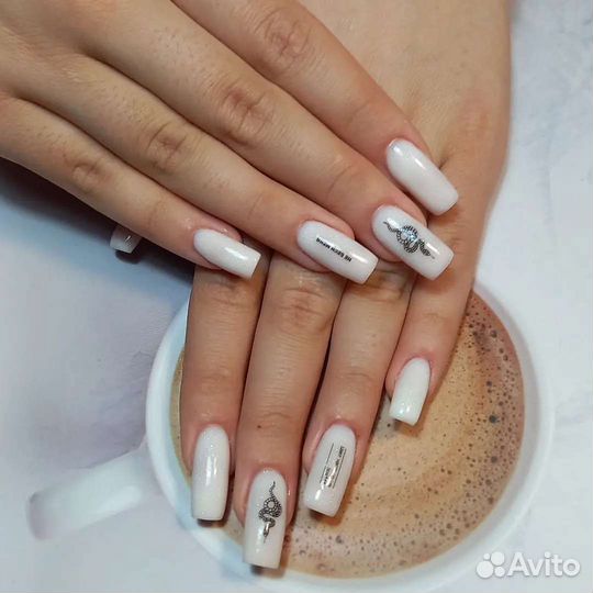 Маникюр на дому