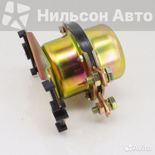 Реле массы, 24V, zevs