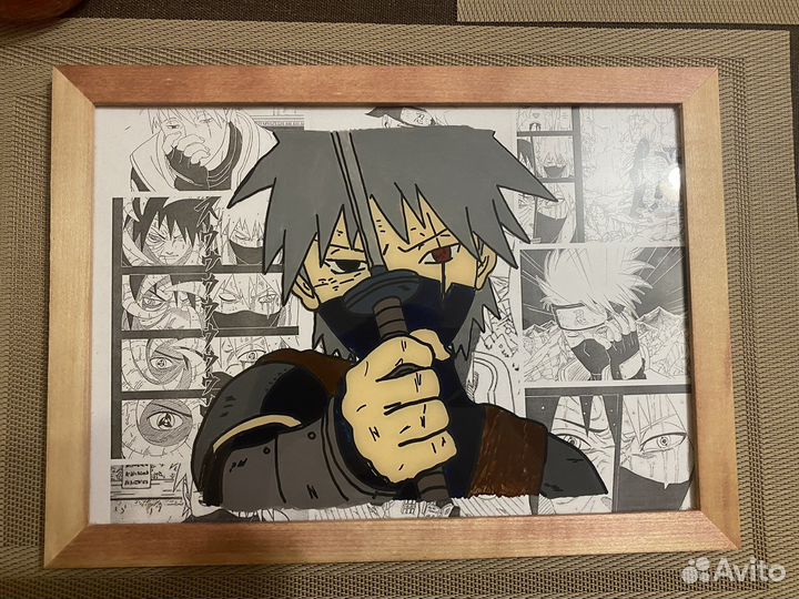 Картина аниме