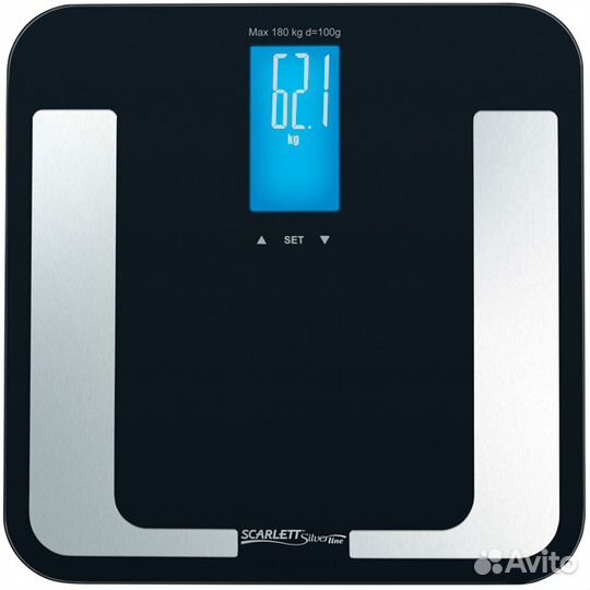Весы напольные диагностические Scarlett SL