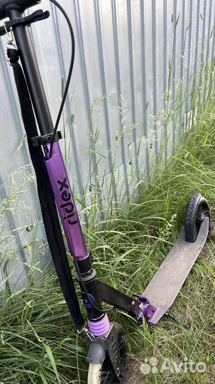Самокат ridexs sigma