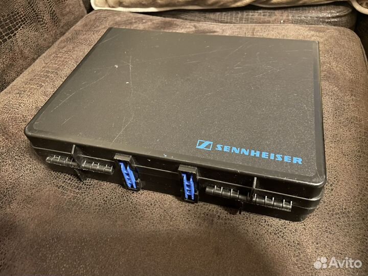 Sennheiser hsp 2